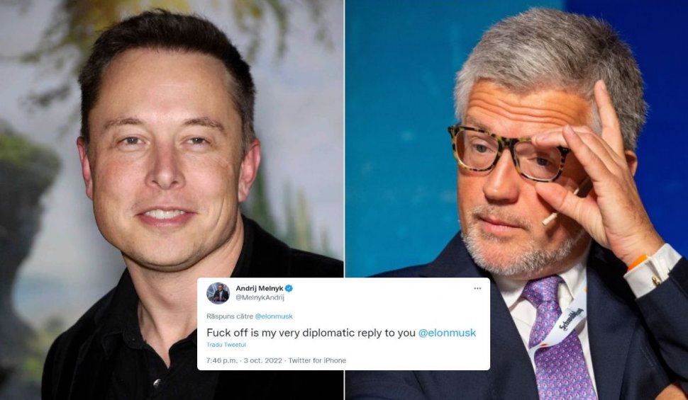 Elon Musk a înfuriat ucrainenii cu un singur mesaj. Directorul general al Tesla stârneşte revoltă la Kiev cu o propunere de rezolvare a conflictului cu Rusia