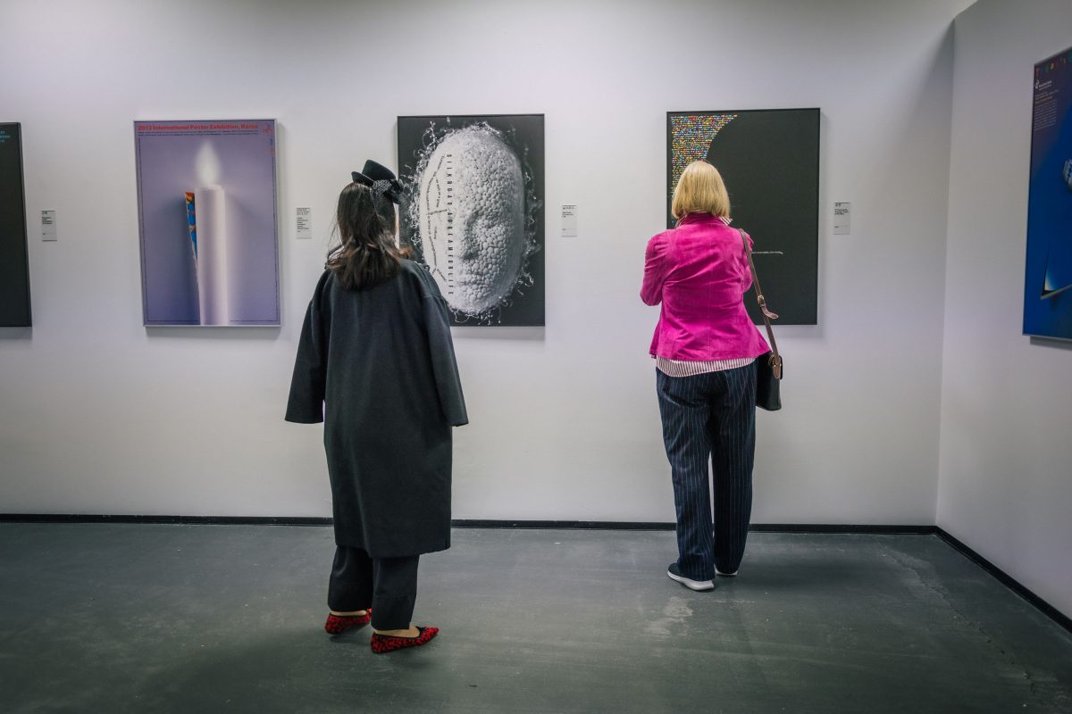 Săptămâna culturii coreene, sărbătorită la Art Safari prin expoziția ‘Korean Beauty in Poster Art’
