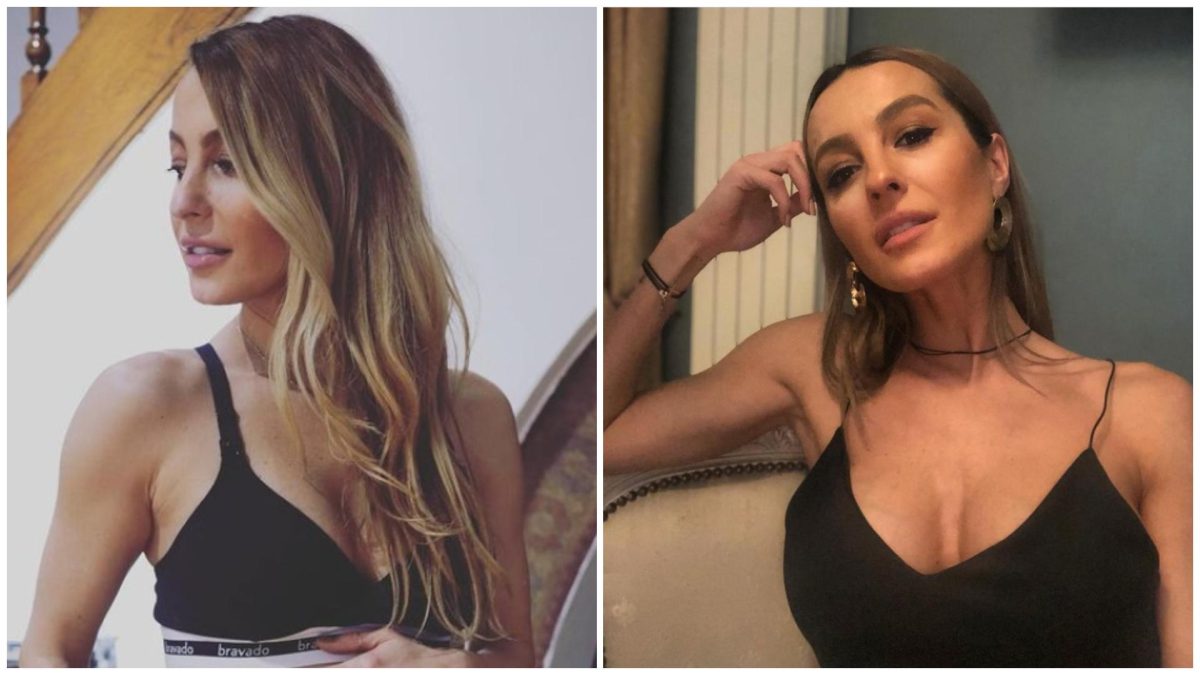 Și-a tăiat pleoapele pentru a părea mai tânără. Cum arată Flavia Mihășan după intervenția estetică