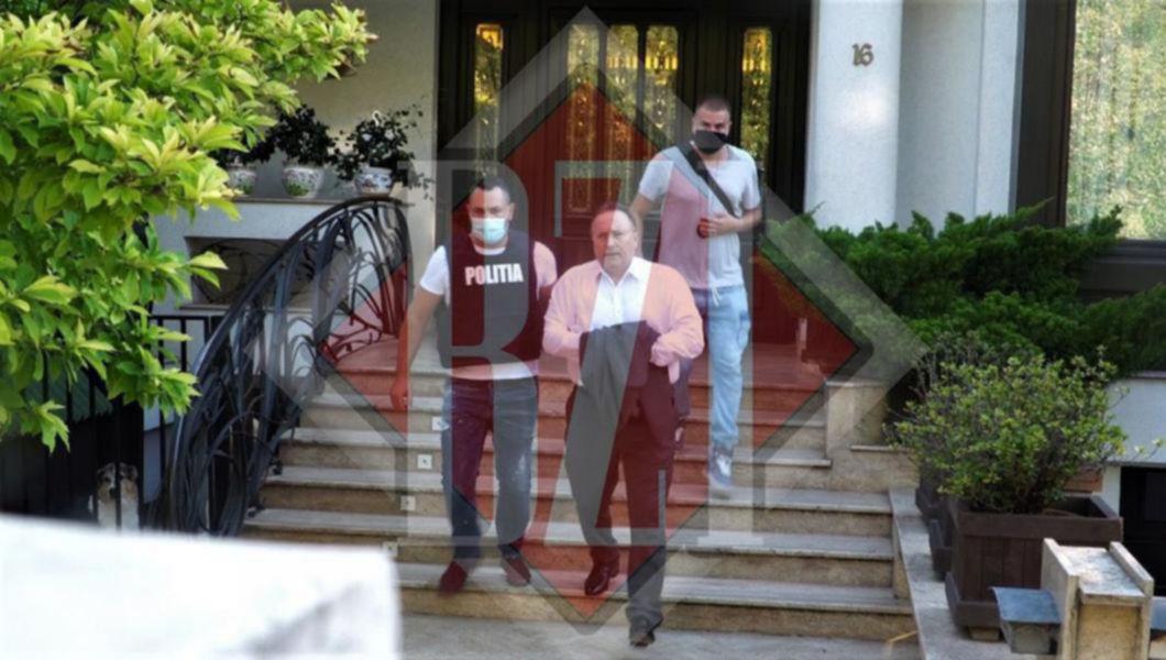 Gheorghe Nichita a ajuns de urgență la spital și operat după ce s-a accidentat la un meci de fotbal între deținuți