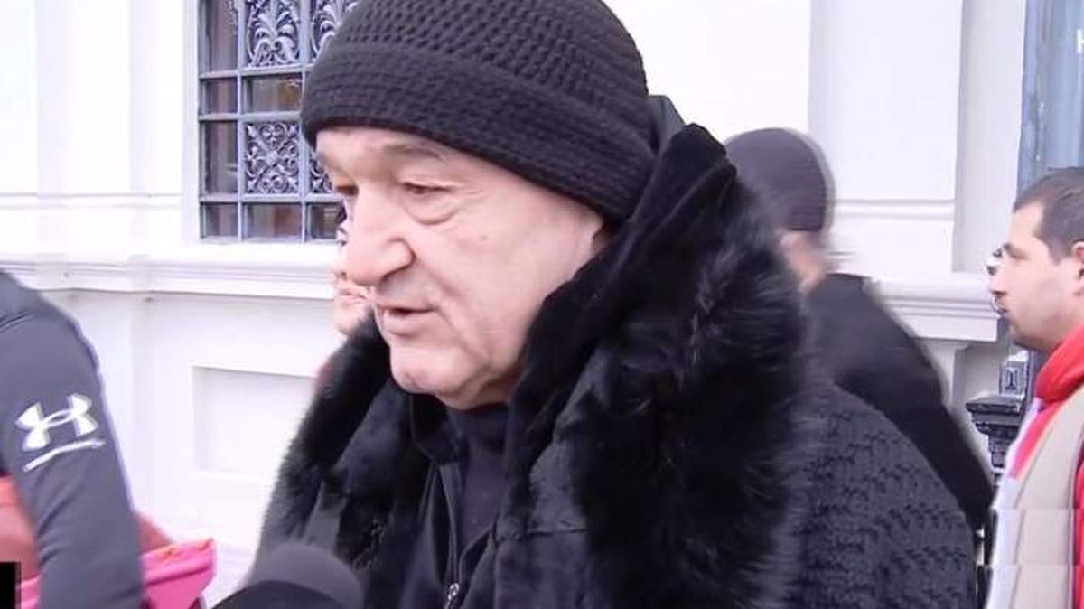 Gigi Becali a venit să se închine la racla Sfintei Cuivoase Parascheva: „Dacă mi-a dat ceva rău, aşa trebuie să fie”