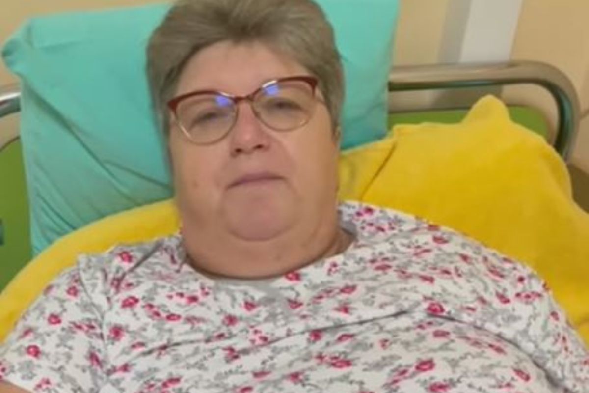 Gina Bradea are mari probleme de sănătate. Celebra bucătăreasă a fost operată de urgență