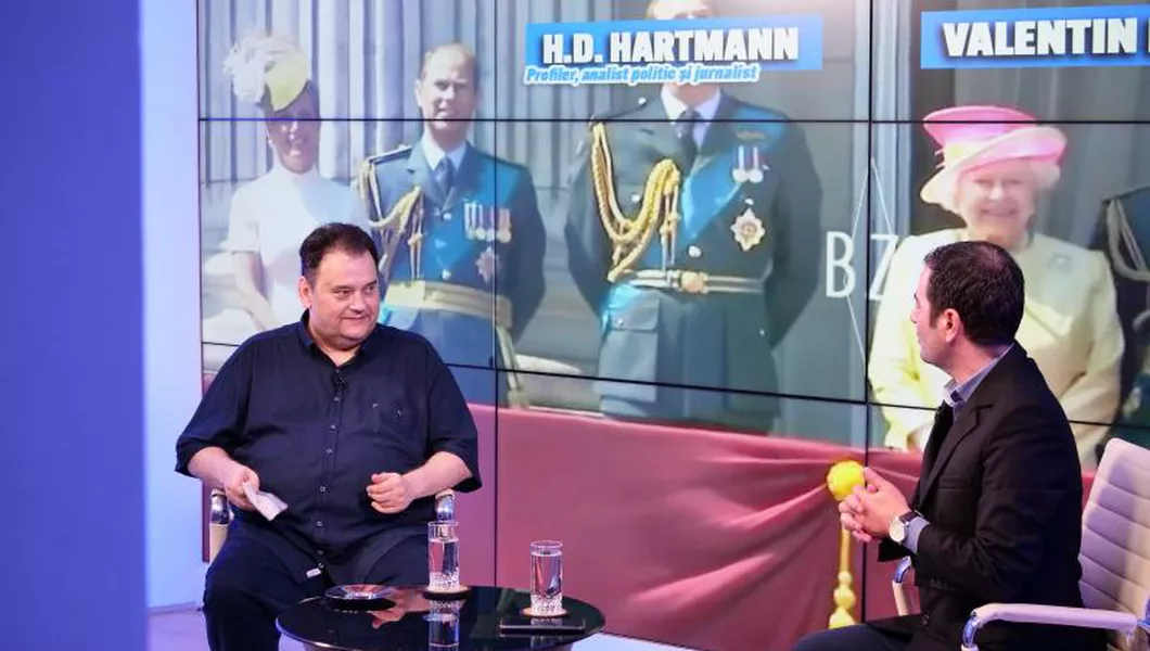 H.D. Hartmann, în emisiunea BZI LIVE: „Președintele Klaus Iohannis este într-o lume paralelă. A stat la coadă zeci de minute, să facă doar o poză cu Biden și nu a dialogat despre probleme economice reale în SUA!” – VIDEO
