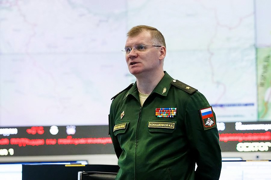 Rusia a dat noi lovituri asupra sistemelor de management militar ale Ucrainei
