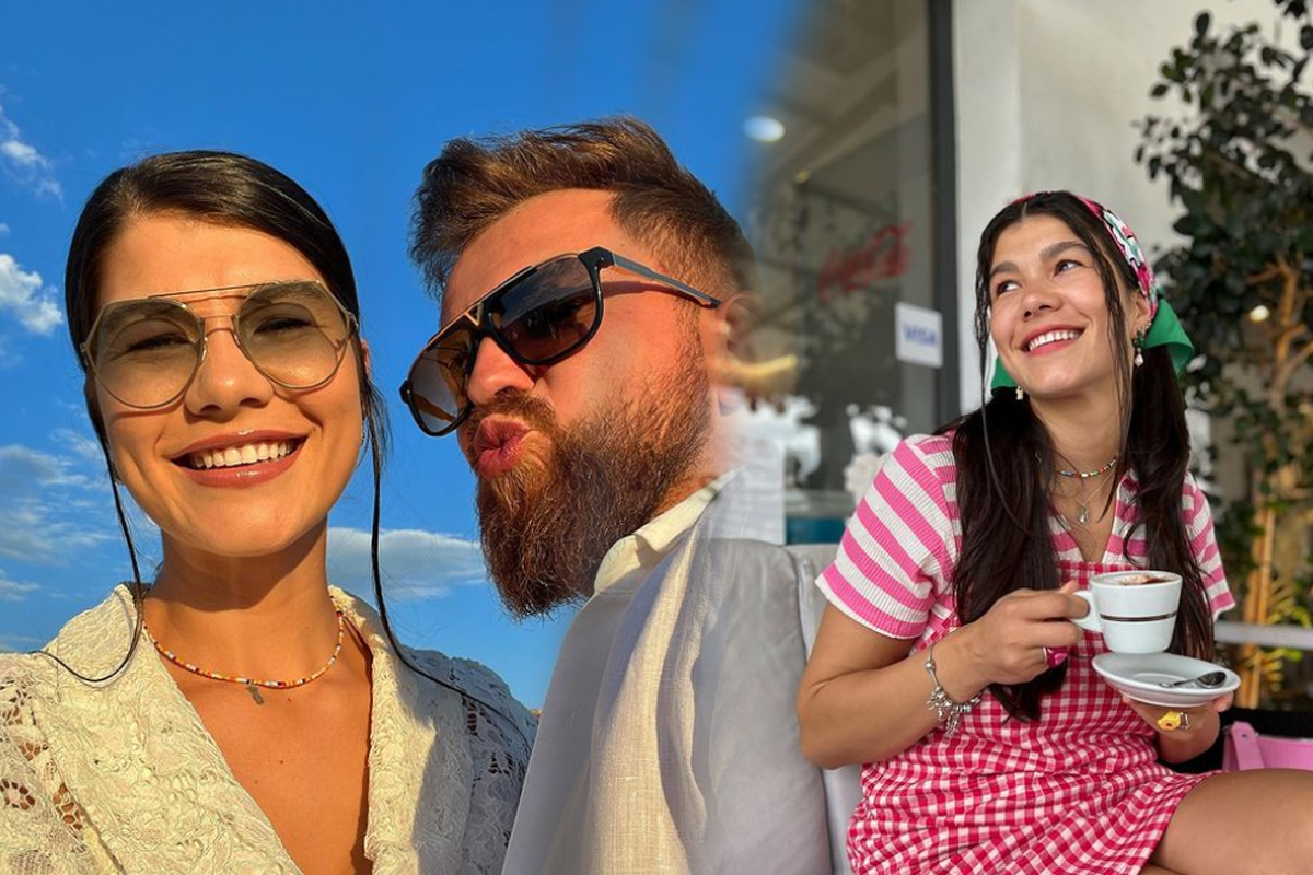 Ileana Sterp, nașă de cununie la nunta surorii sale, Geta. Ce ținută a ales să poarte în ziua cea mare