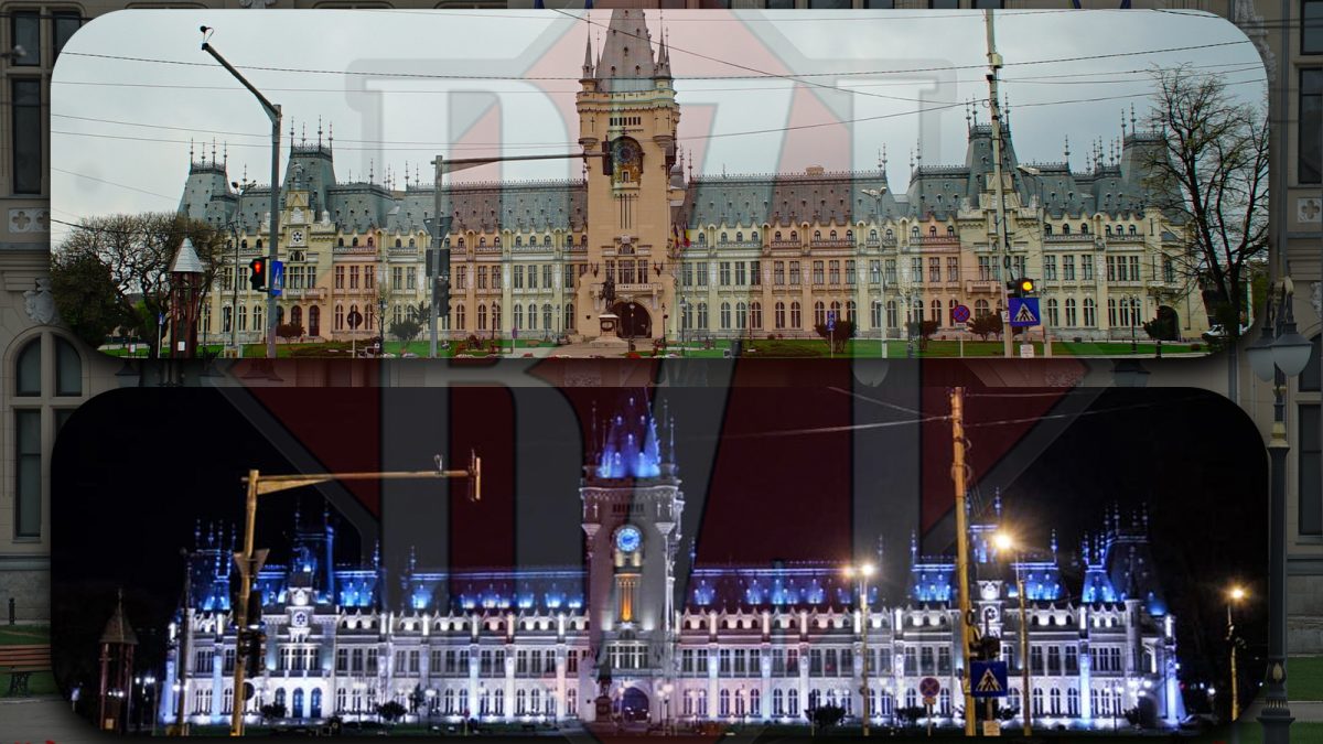 După opt ani de la reabilitare, la Palatul Culturii din Iași sunt preconizate reparații – EXCLUSIV FOTO