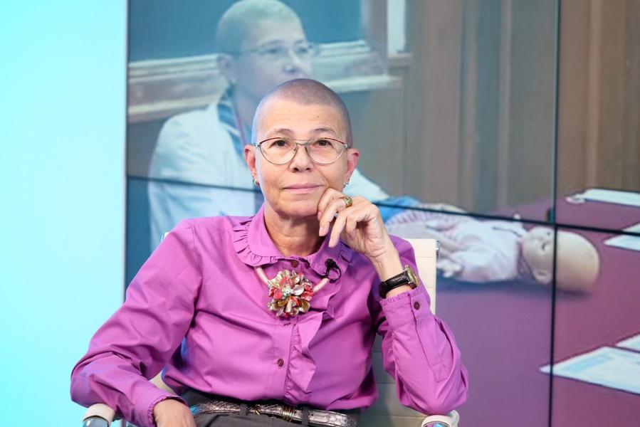 Medicul ginecolog Irina Cațighera, despre contracepția de după naștere: „Prezervativul este o metodă la îndemână, puțin costisitoare, fără efecte secundare” – VIDEO
