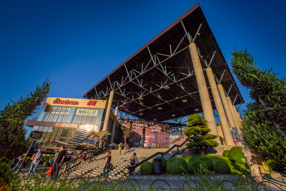 Turismul, beauty-ul și jenga fac un mix perfect, în acest weekend, la Iulius Mall Cluj. Vino să te bucuri de diversitatea de activități!