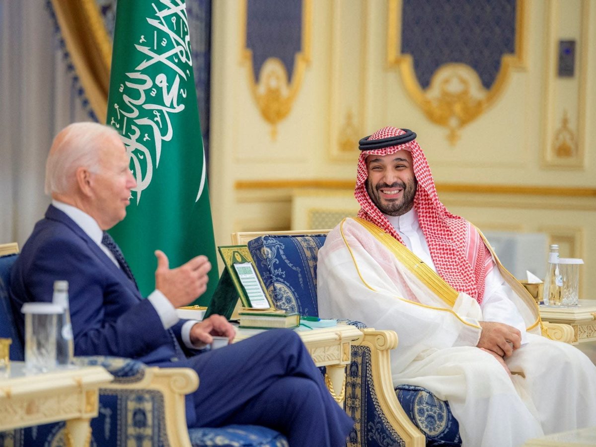 Joe Biden s-a lăsat umilit și a rugat Arabia Saudită, dar acum schimbă foaia