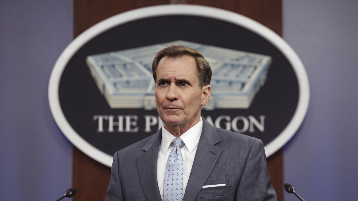 John Kirby susține că administrația Biden urmărește „îndeaproape” acțiunile Rusiei