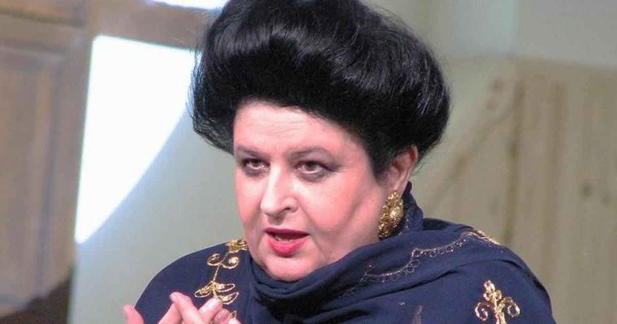Cunoscuta soprană Mariana Nicolesco s-a stins din viață