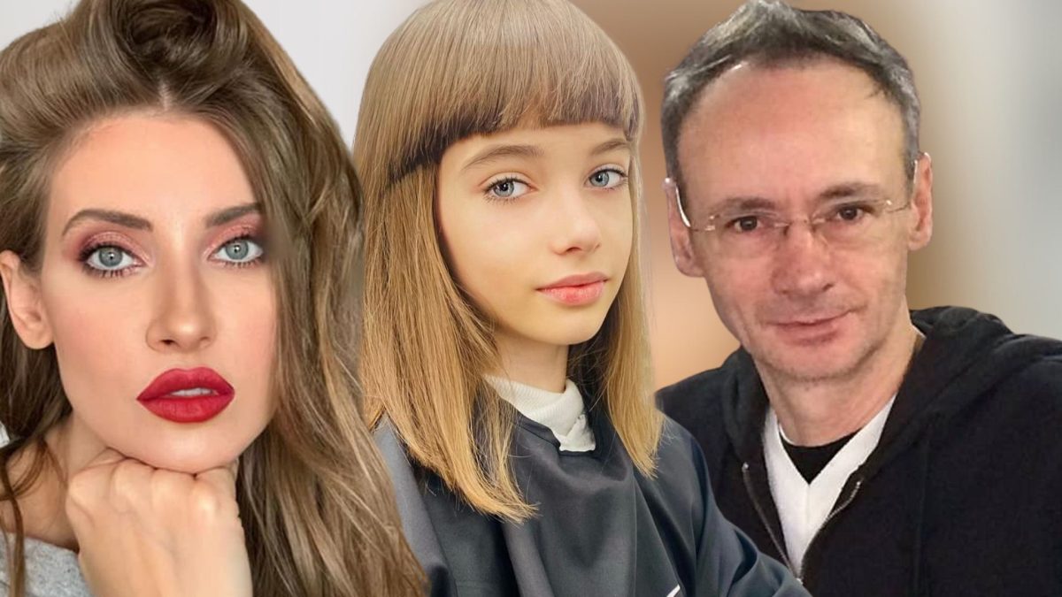 Mikaela Albu s-a transformat într-o domnișoară simpatică foc. În ce ținută s-a remarcat la ziua ei