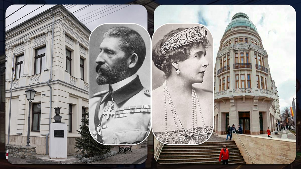 La Iași, expoziție dedicată împlinirii a 100 de ani de la încoronarea Regelui Ferdinand și a Reginei Maria la Alba-Iulia