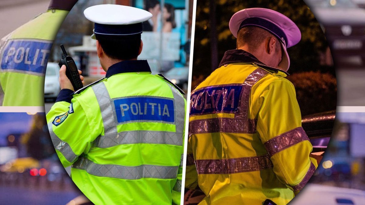 Sute de amenzi au fost împărțite de polițiști într-o singură zi. Șoferii au fost cei vizați