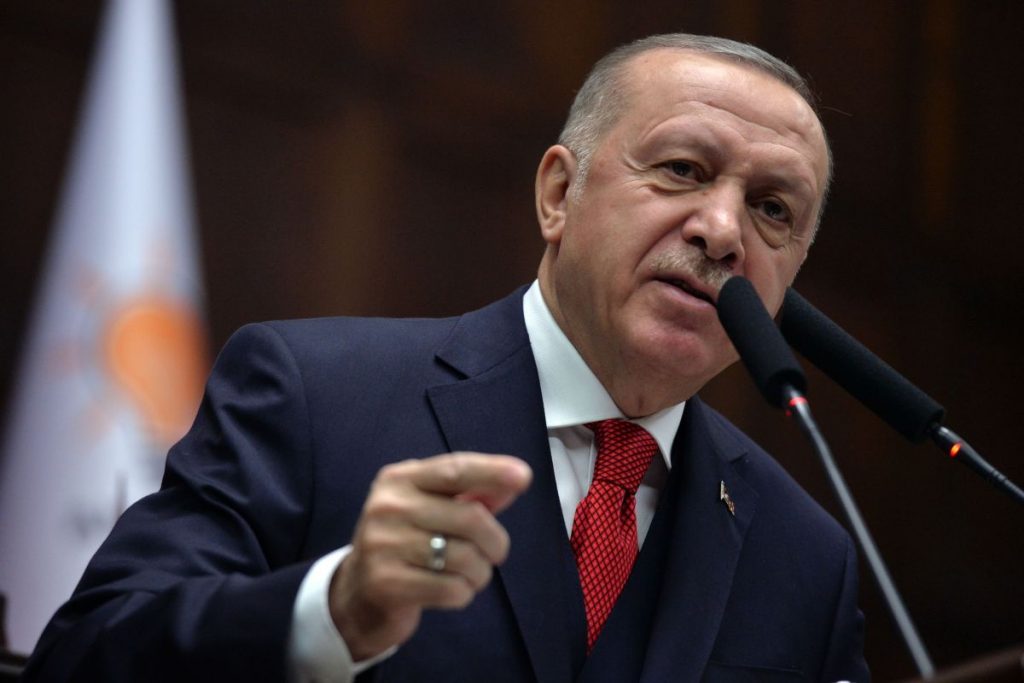 Prima reacţie a lui Erdogan, după ce Rusia s-a restras din acordul de la Marea Neagră