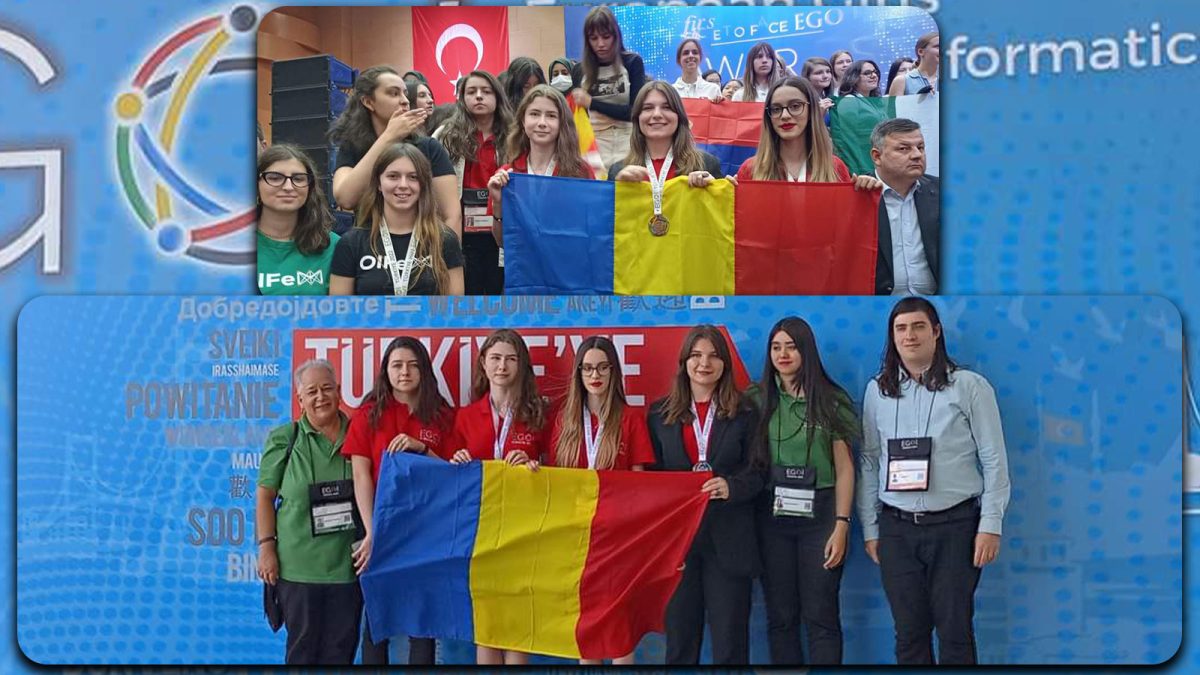 Spectaculos! Valoros profesor din Iași, campion al Europei cu lotul echipei naționale a României – GALERIE FOTO, EXCLUSIV
