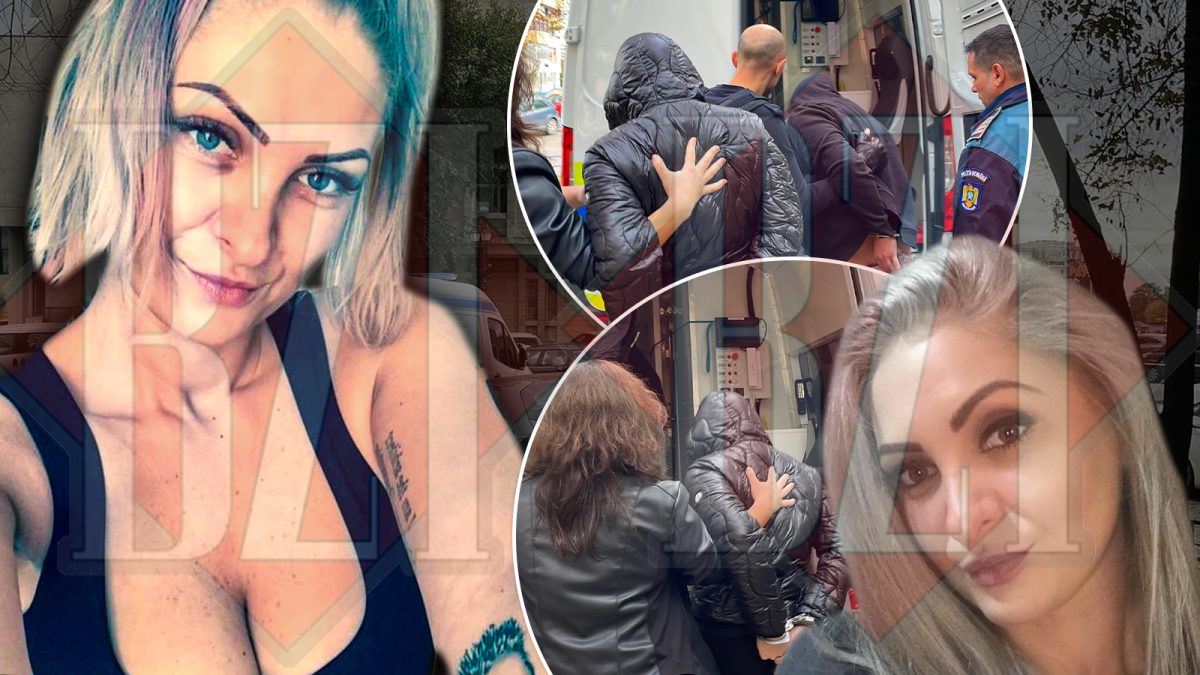 Secretul murdar al Ralucăi, „bomba” care a participat la jaful armat de la Nory Club, a ieșit la iveală după percheziții. Cu ce se ocupa blonda de fapt? (EXCLUSIV) – FOTO/ VIDEO