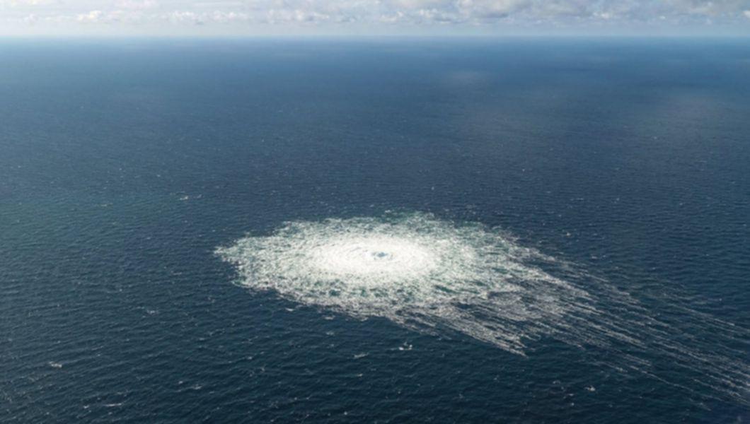 Roboți sau sute de kilograme de explozibil, ipoteze pentru defecțiunea conductelor Nord Stream