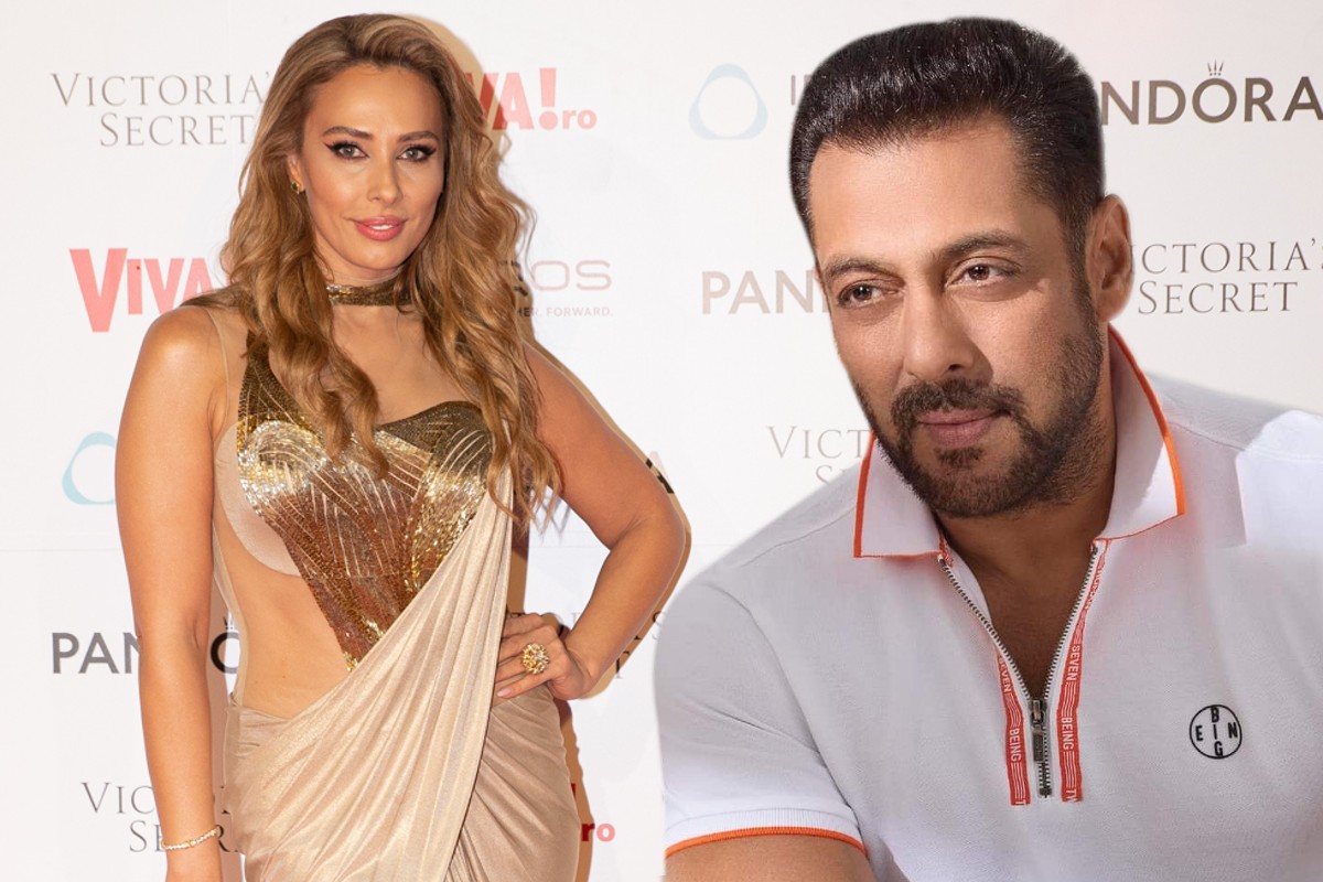 Iulia Vântur, avertisment pentru Cătălin Măruță! Salman Khan nu se joacă și e gelos: „S-ar putea să…”