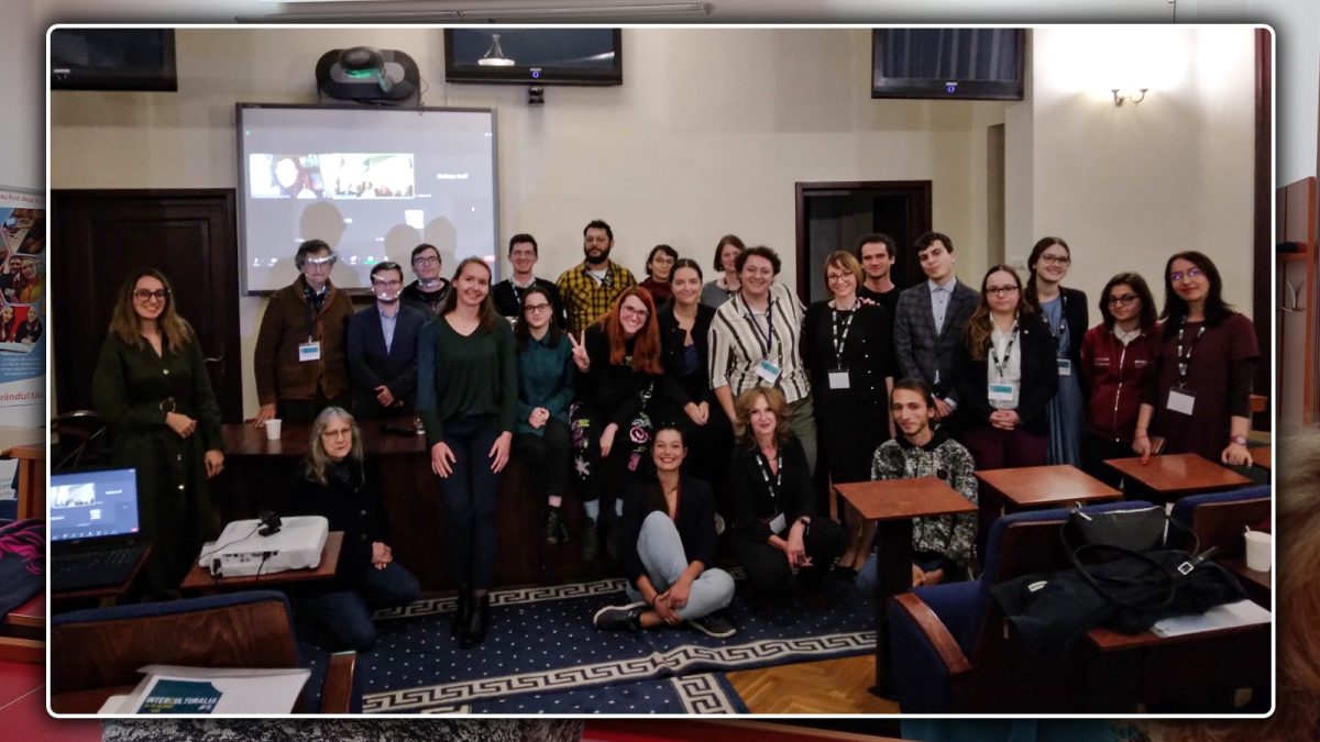 Simpozionul InterCulturalia, aflat la cea de-a V-a ediție, desfășurat cu aproximativ 100 de participanți, la Iași