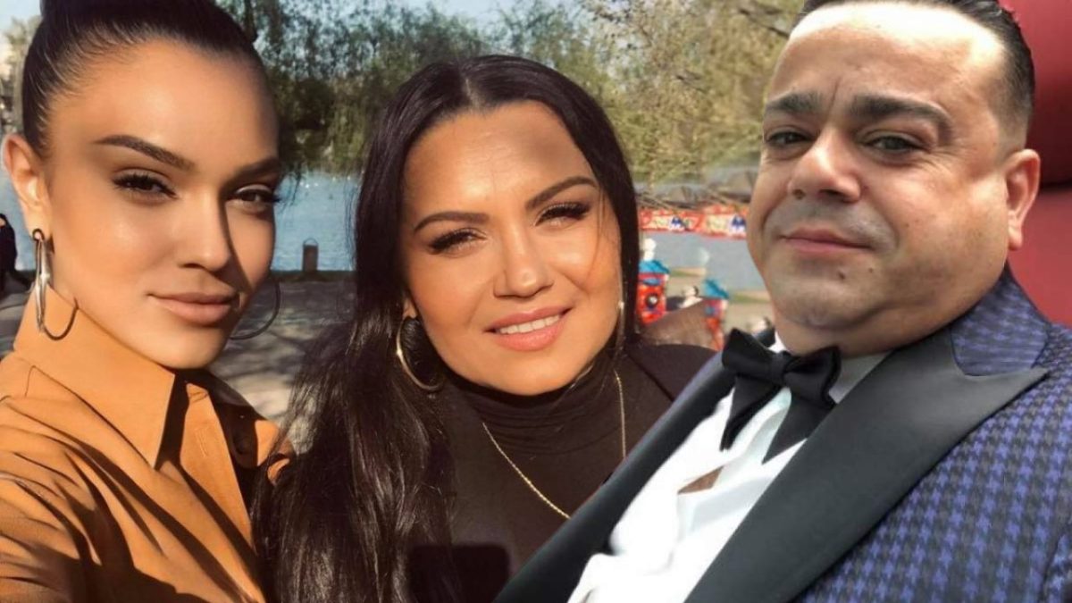 Eveniment major în familia lui Adrian Minune! Fiica cea mare a dat vestea