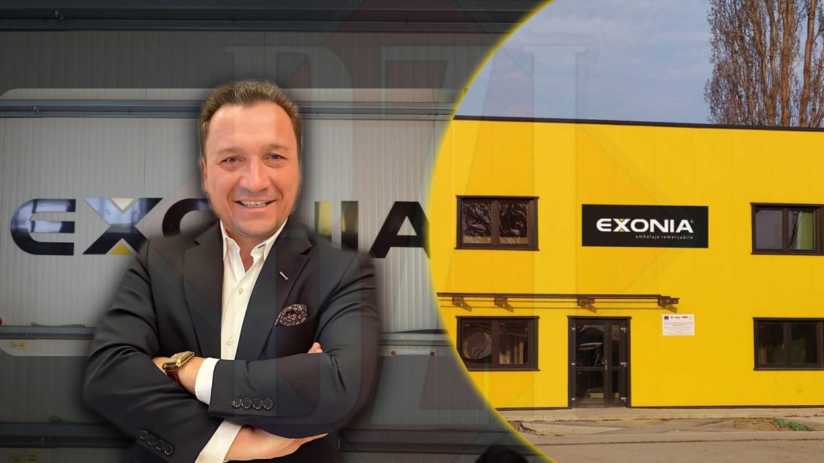 Tiberiu Stoian, patronul Exonia Iași, a refuzat ofertele unor fonduri străine de investiții. „Nu mai este o urgență să vindem acțiunile” – FOTO