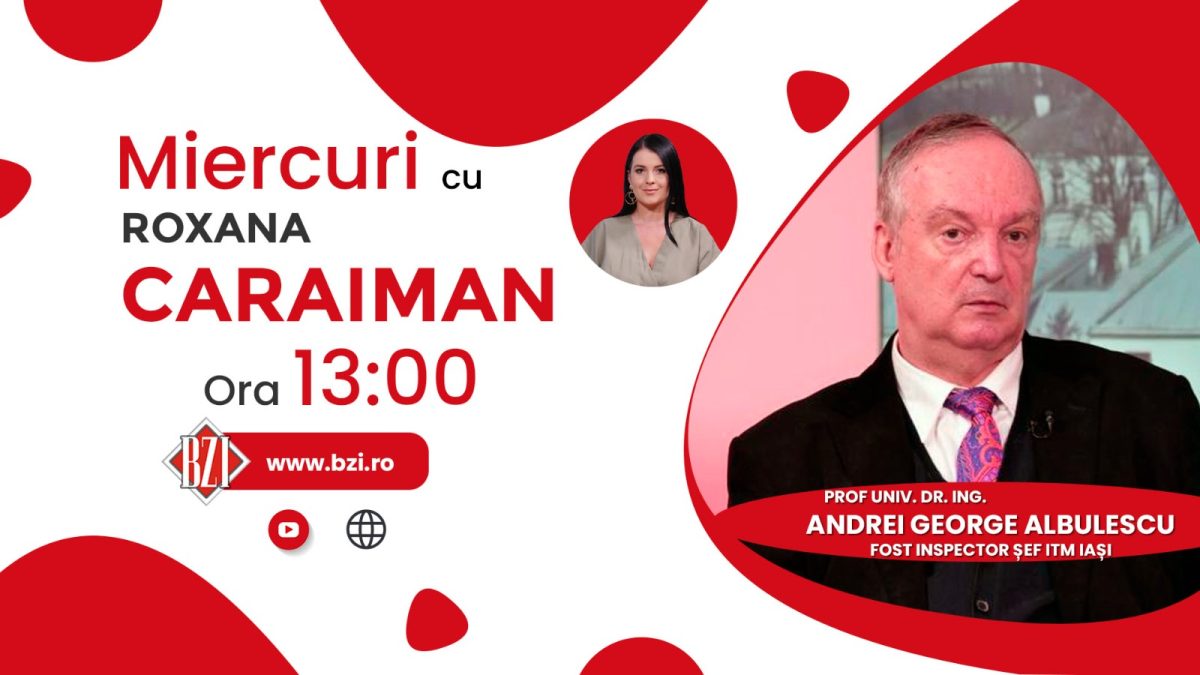 Piața imobiliară în raport cu prețurile, salariile, inflația și dobânzile. Despre puterea de cumpărare discută prof. univ. dr. ing. Andrei George Albulescu la BZI LIVE