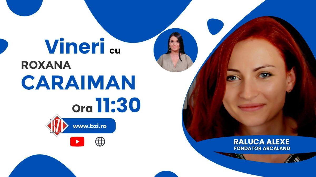 Arcaland, enciclopedia vie, cu animale din diverse colțuri ale lumii este la Iași! Raluca Alexe, fondatoarea Arcaland, vorbește la BZI LIVE despre parcul tematic