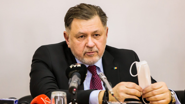 Alexandru Rafila, despre cazurile de gripă: „Da, vor fi mai multe decât anul trecut. Asta nu înseamnă neapărat că este îngrijorător”