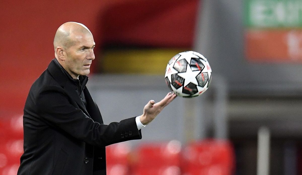 Zinedine Zidane lasă să se înțeleagă că revine în fotbal: „Mă voi întoarce în curând”