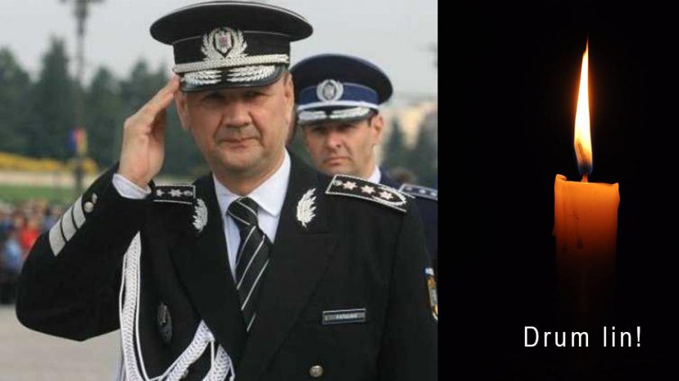 A murit chestorul Dan Fătuloiu, fost șef al Poliției Române