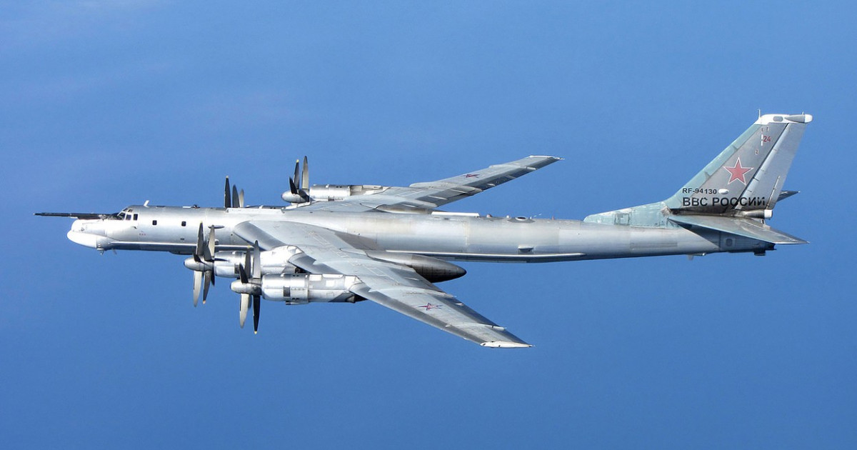 Moment tensionat între armata SUA și cea a Rusiei în Alaska: avioanele americane au escortat două bombardiere nucleare rusești