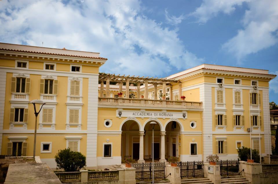 Eveniment important la Academia Română din Roma. Participă numeroşi profesori de la UAIC Iaşi