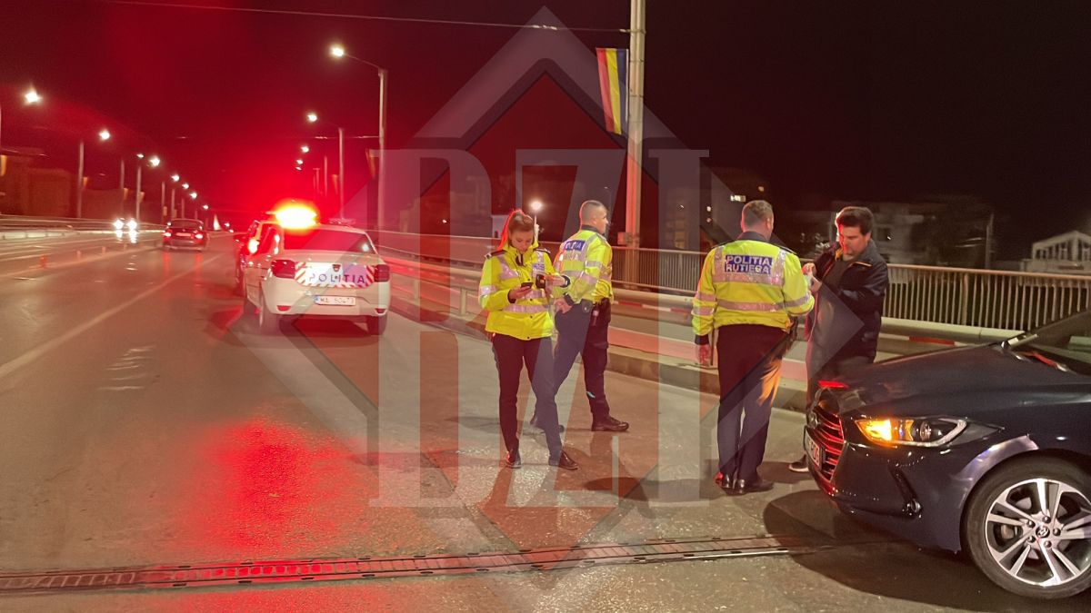Accident rutier cu victimă în Podu Roș, municipiul Iași – EXCLUSIV, FOTO