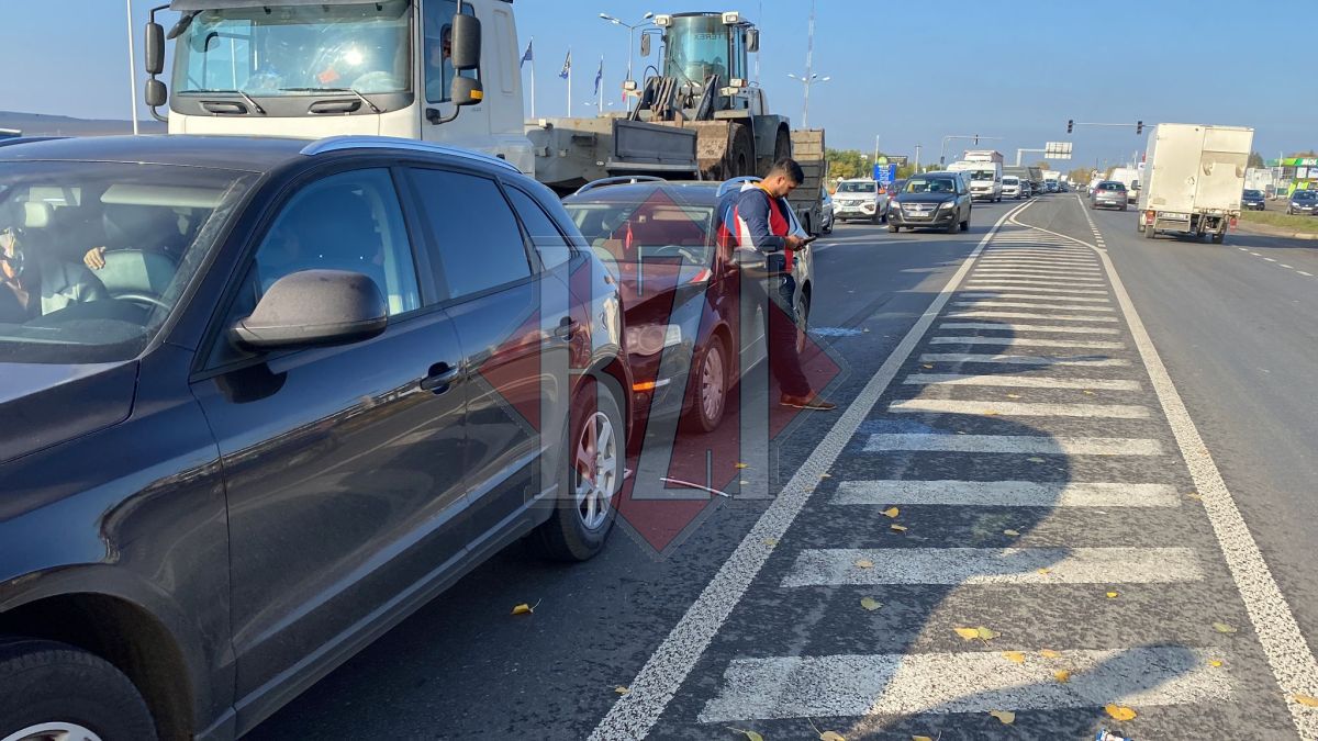 Accident rutier grav la Iaşi. Sunt mai multe victime, după ce două autoturisme s-au izbit – EXCLUSIV, UPDATE, FOTO, VIDEO
