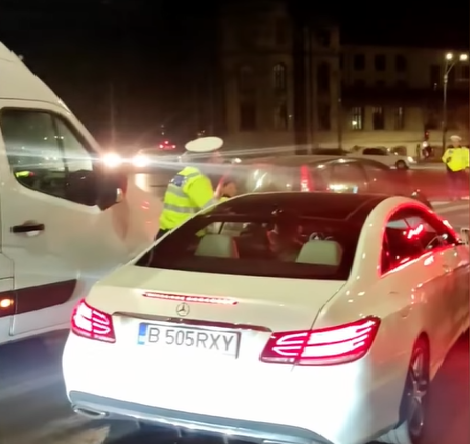 Audieri în cazul şoferului implicat în accidentul din Sectorul 4 – VIDEO