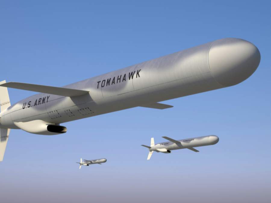 Japonia, o posibilă achiziție de rachete de croazieră americane Tomahawk