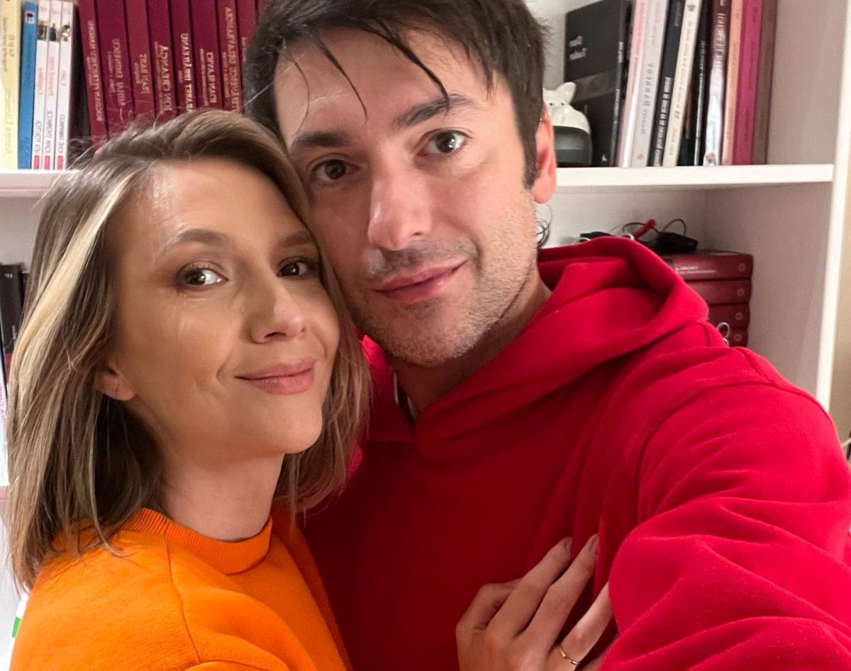 Radu Vâlcan, mesaj emoționant pentru Adela Popescu, de ziua ei de naștere. Ce i-a transmis prezentatorul soției sale