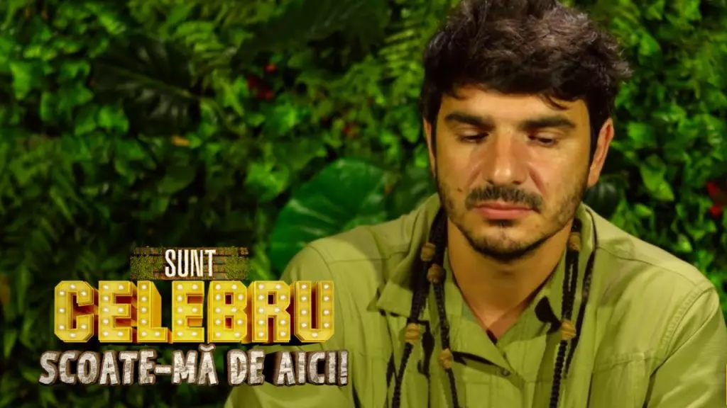 Alex Bogdan a plecat de la „Sunt celebru, scoate-mă de aici!” din cauza lui Giani: „Șerpii, hienele Kiriță”. Ce a spus actorul despre colegii de junglă