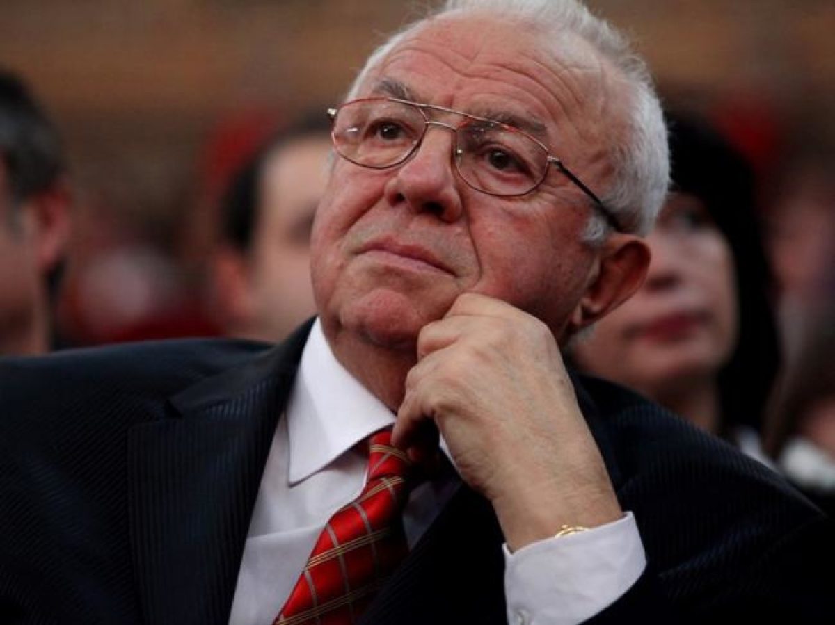 Ultimul drum! Alexandru Arșinel, înmormântat astăzi, la ora 12:00, la cimitirul Bellu