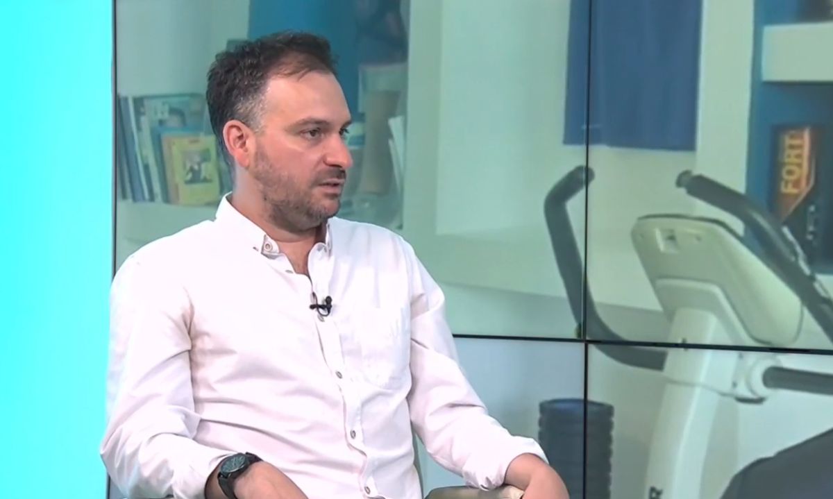 Kinetoterapeutul Alexandru Lefter, despre reumatism și alte probleme articulare: „Singurul tratament pentru reumatism este mișcarea” – VIDEO