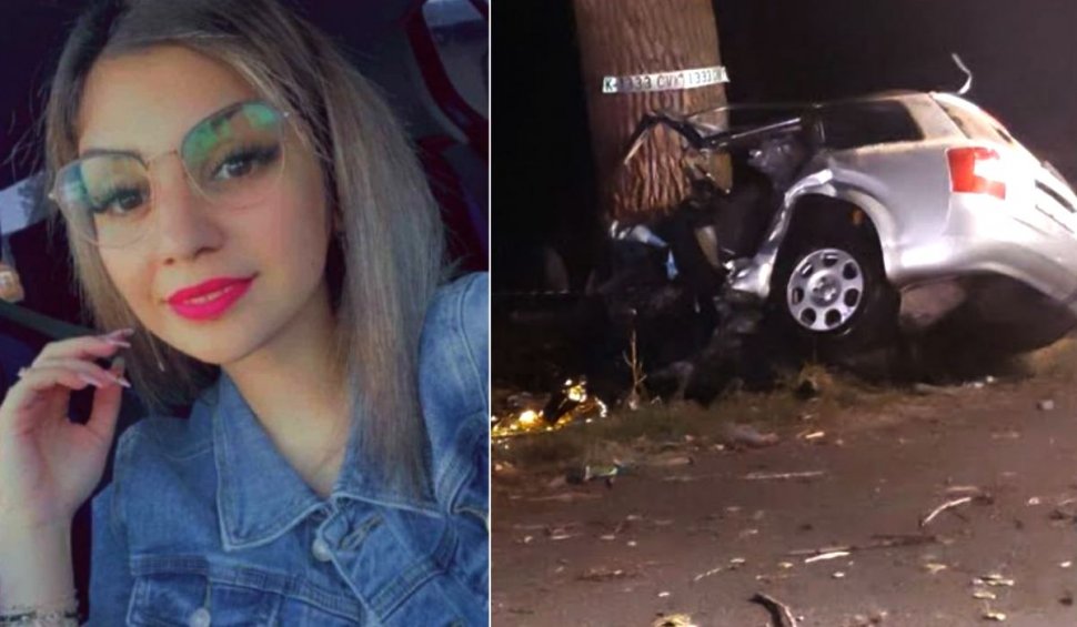 Alina a fost găsită moartă pe câmp, la câteva ore după ce fostul ei iubit a murit într-un accident, în Teleorman