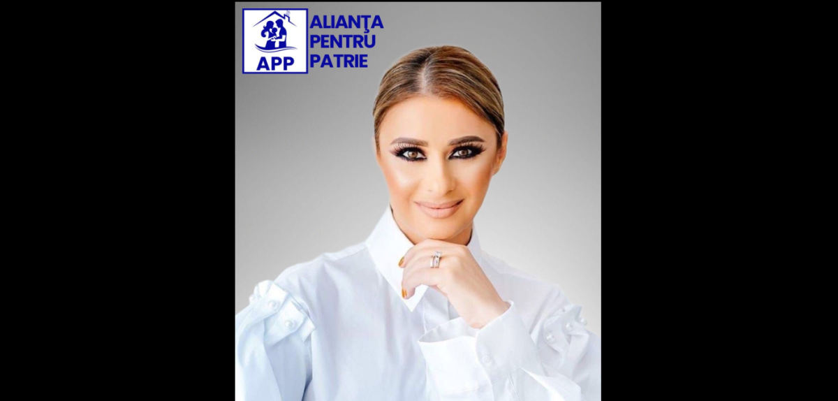 Cunoscuta impresara Anamaria Prodan a intrat în partidul APP. Primul mesaj al acesteia – FOTO
