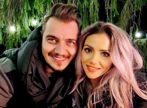 Andreea, iubita lui Bursucu, a fost la un pas să se despartă de acesta. De la ce au pornit certurile între cei doi