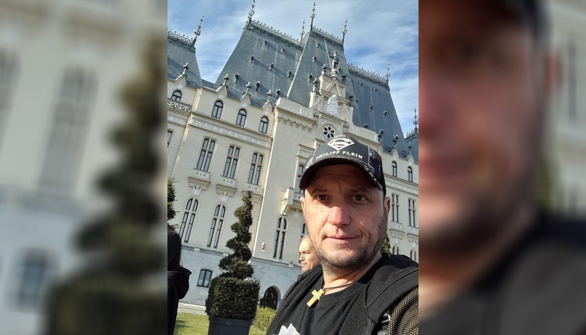 Suferă de o boală grea și vrea o șansă la viață. Apel umanitar pentru Paul Tănase, angajat al Bibliotecii Gh. Asachi. Iată cum poți dona