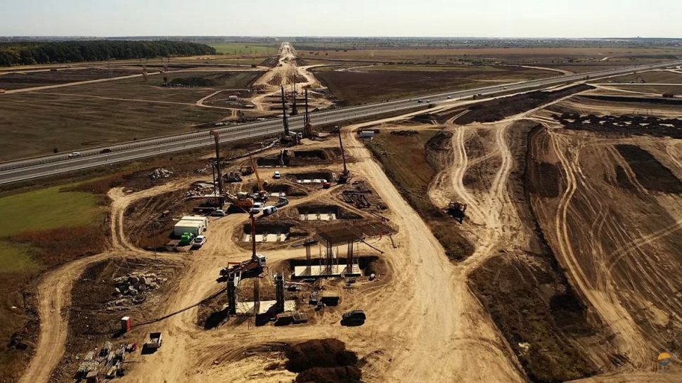 Autostrada A0 Nord DN1-A3 ar putea fi gata în 2023