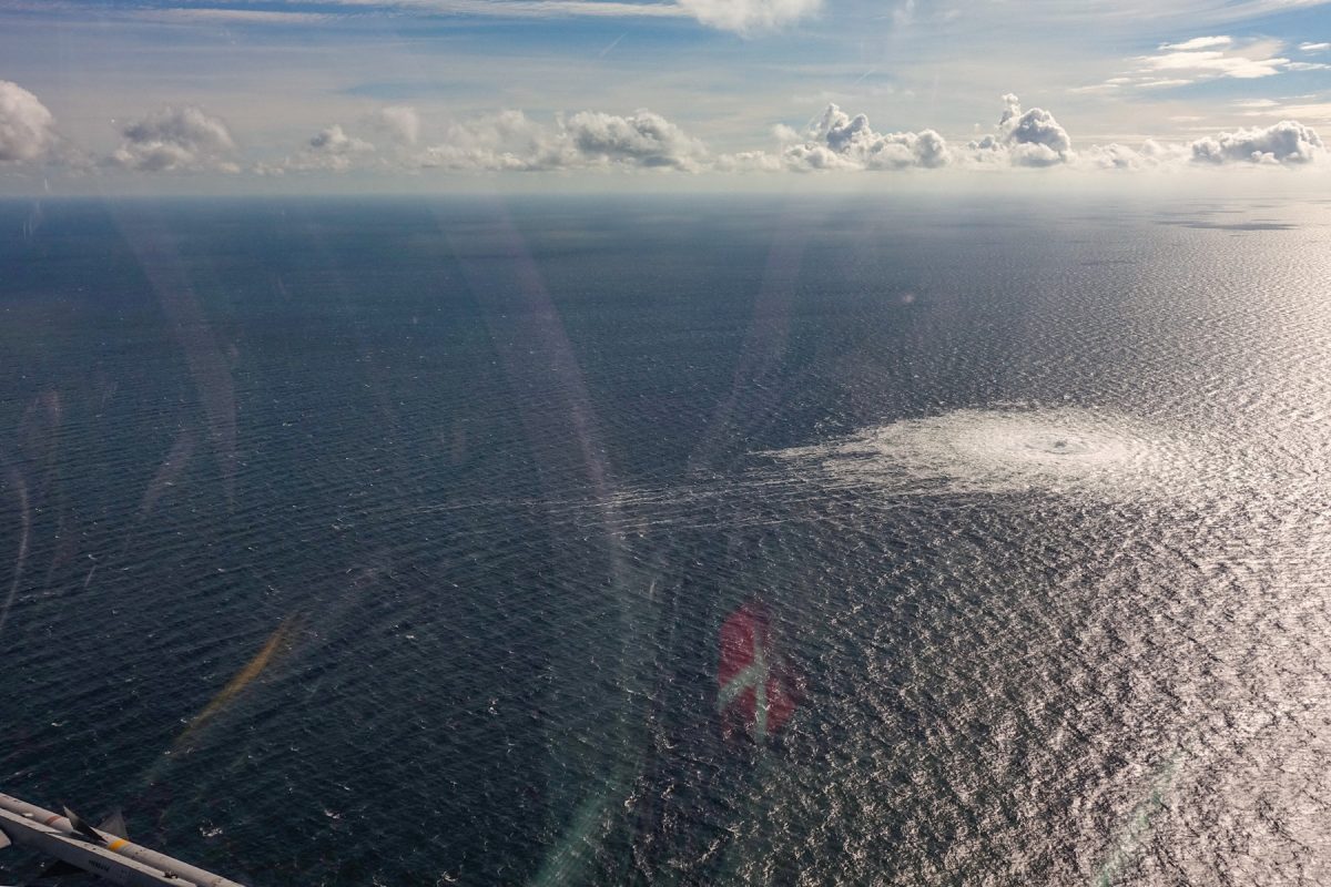 Germania a trimis propria echipă de anchetă pentru avariile din Nord Stream
