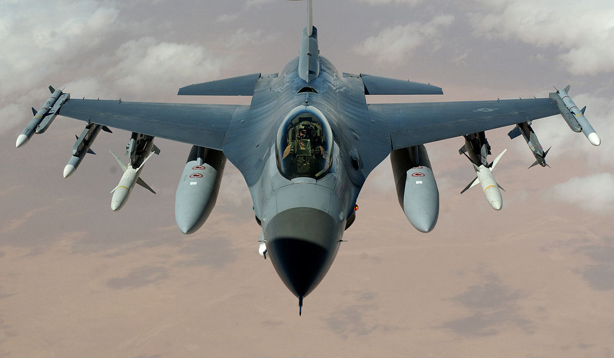 Turcia ar putea cumpăra avioane F-16. Se elimină amendamentele care blocau vânzarea