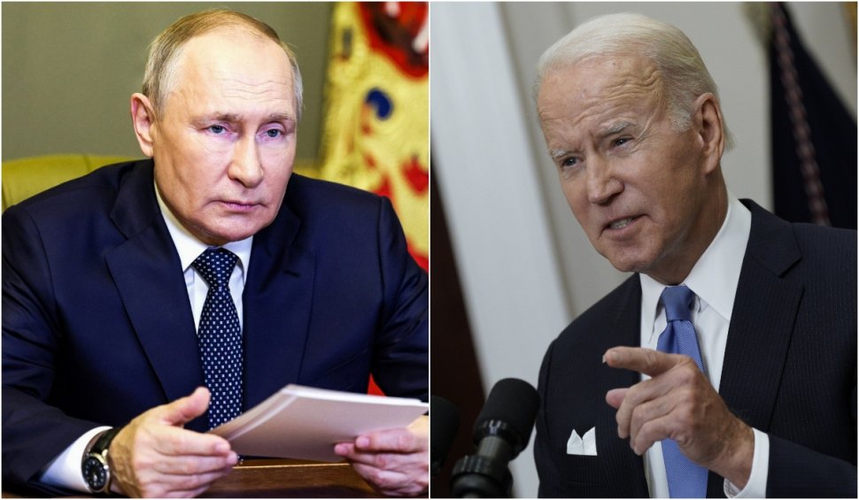 Moscova anunță că Putin ar fi dispus să se întâlnească cu Biden la summitul G20
