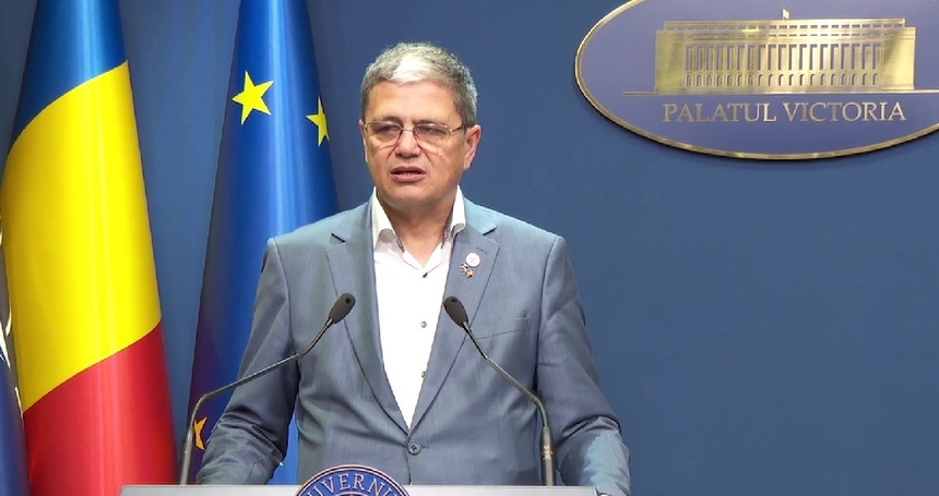 România se confruntă cu riscul de a pierde miliarde de euro. Boloș anunță care este gradul de absorbție a fondurilor europene
